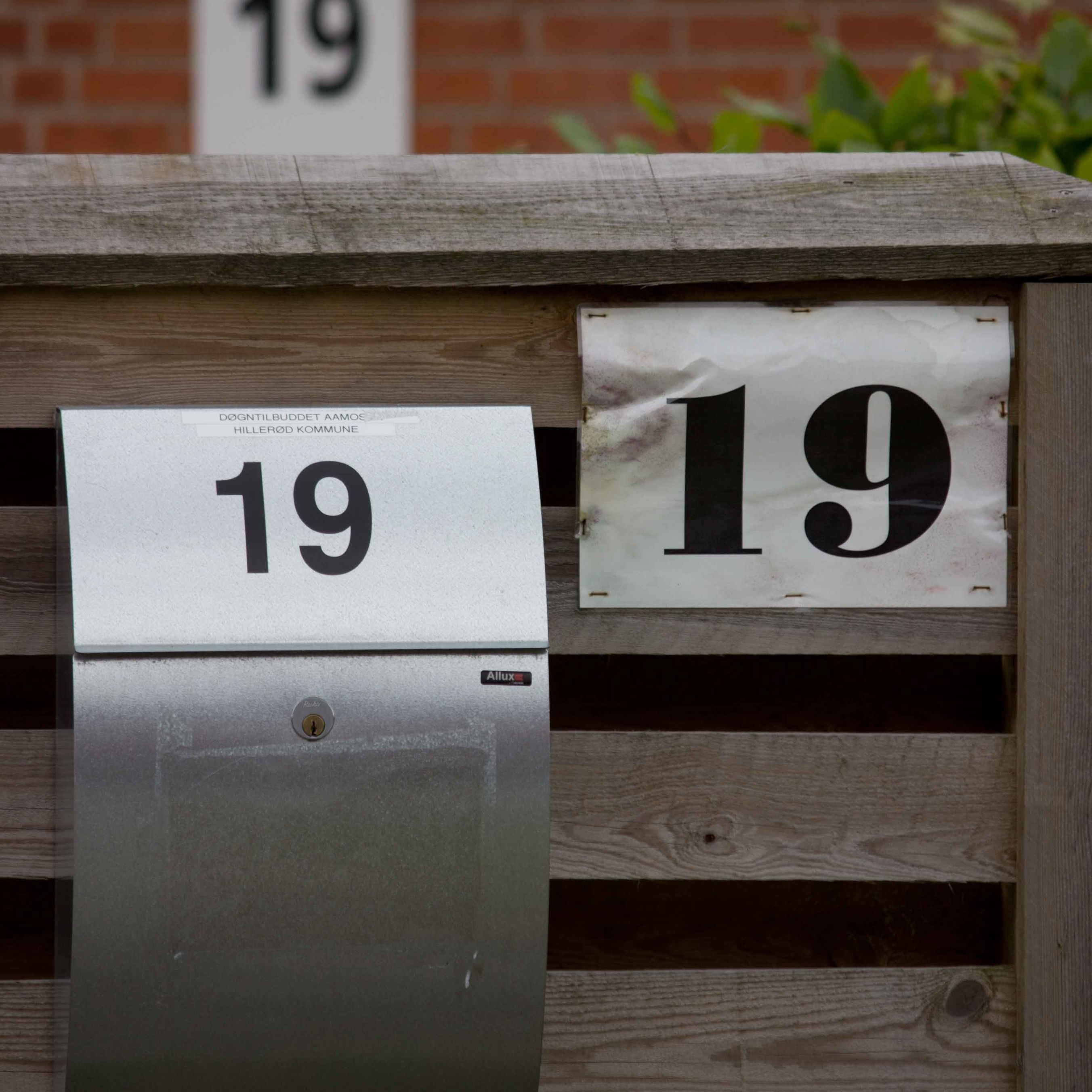 Husnummer 19