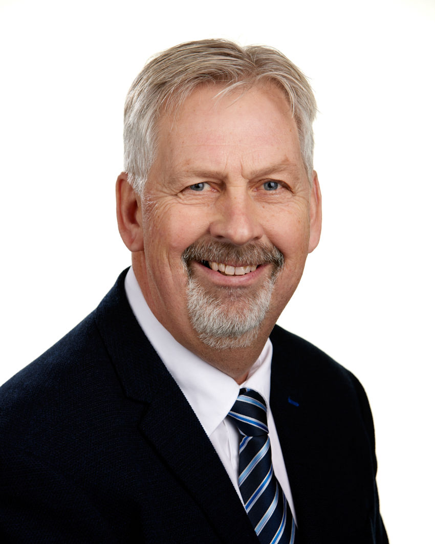 Byrådsmedlem Kaj Refslund