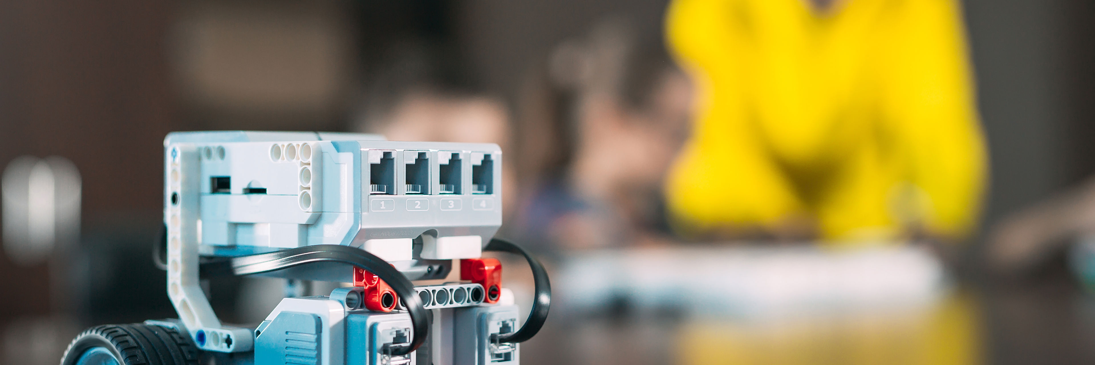 LEGO-robot