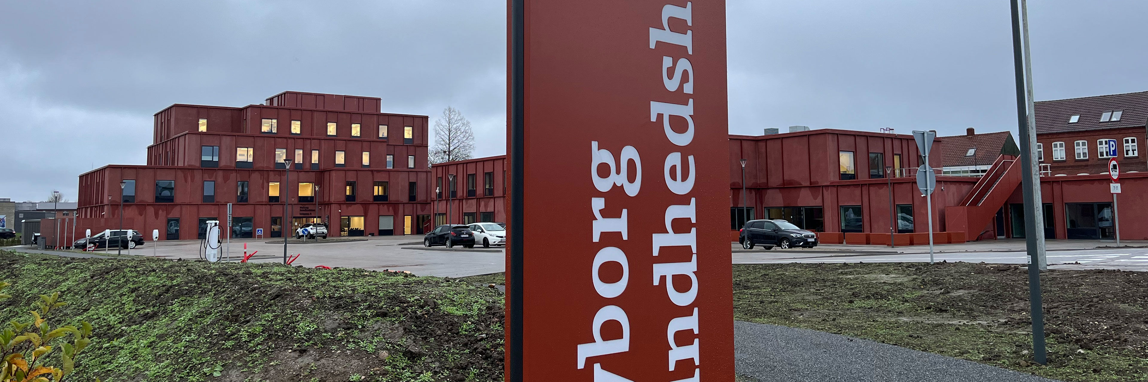 Nyborg Sundhedshus