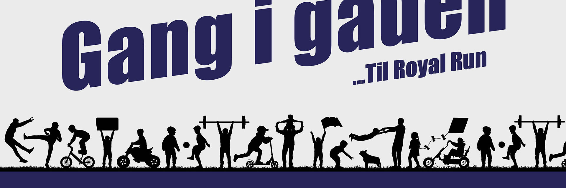 Banner Gang i gaden