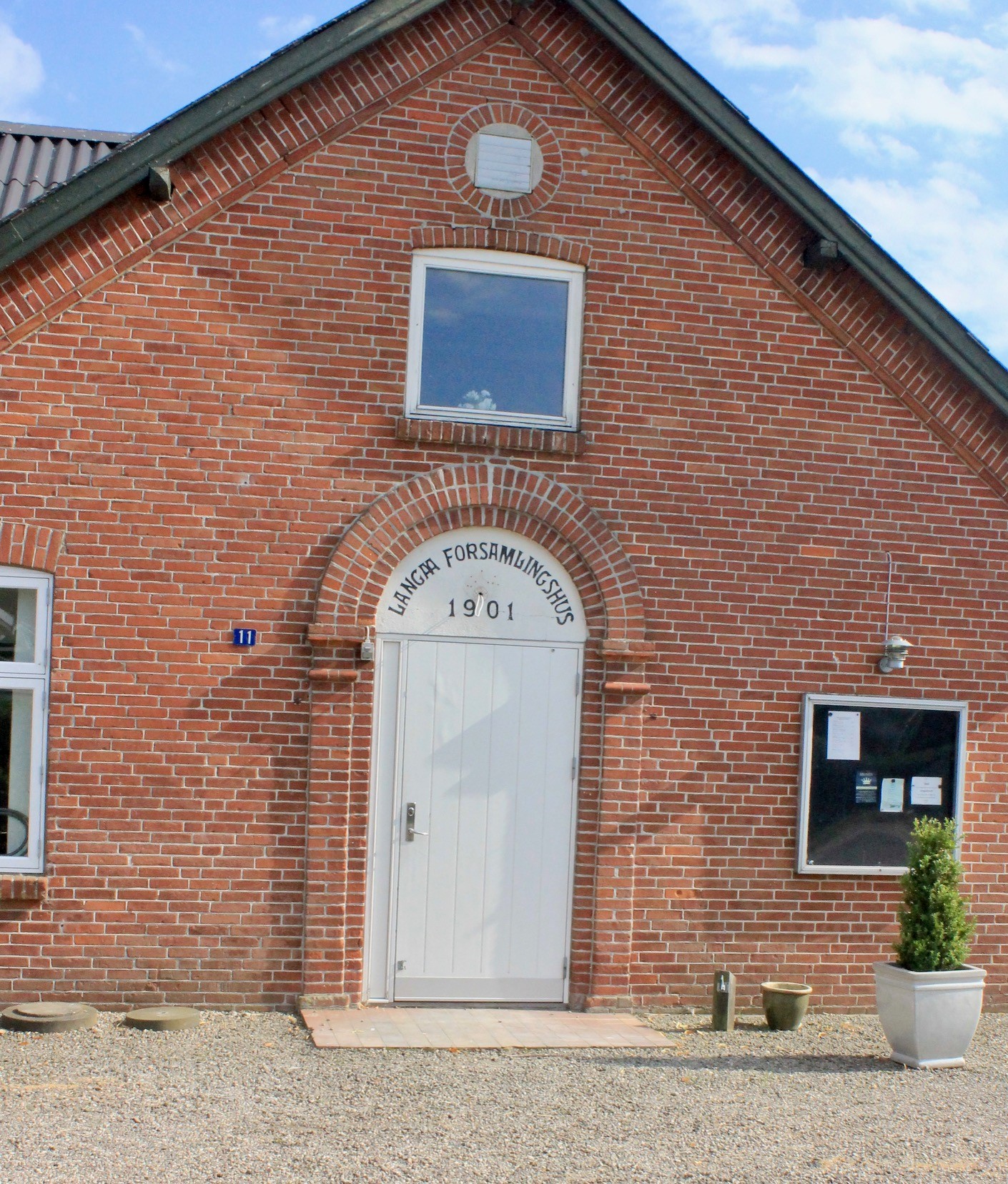 Langå Forsamlingshus