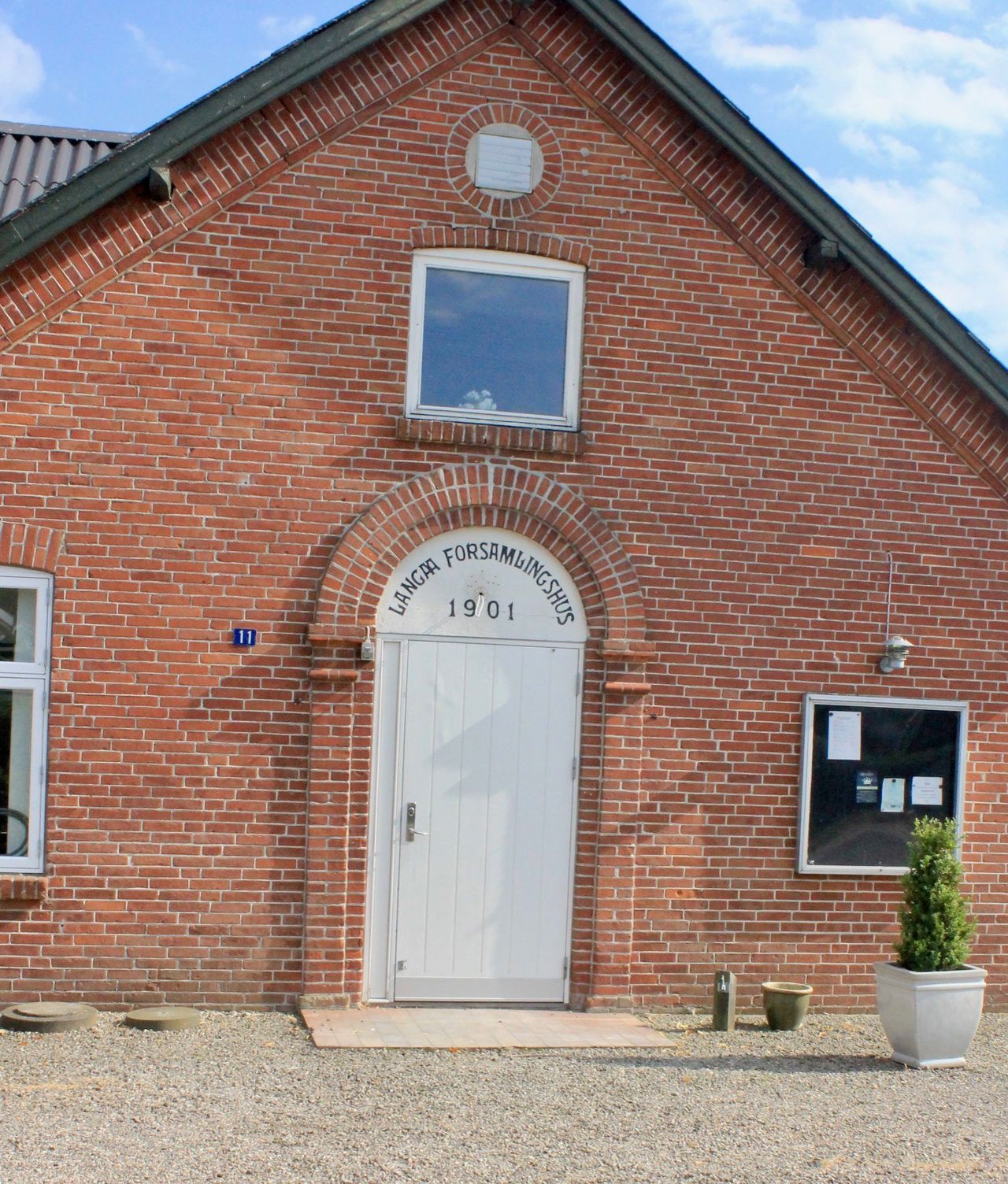 Langå Forsamlingshus