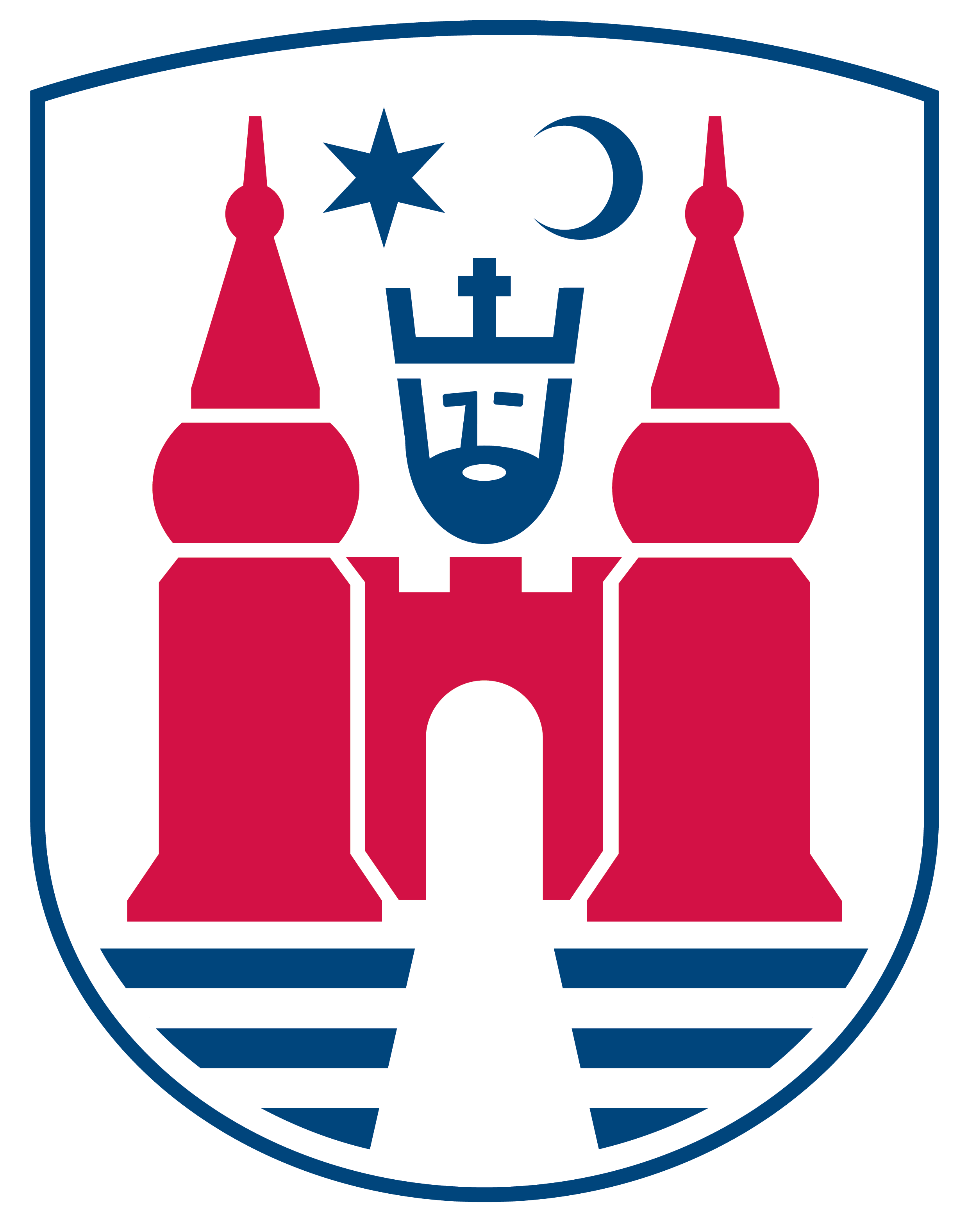 Logo uden tekst i farve