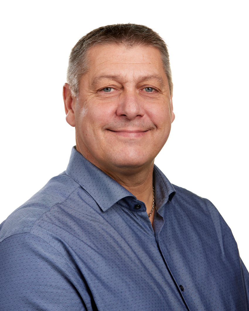 Byrådsmedlem Per Jespersen