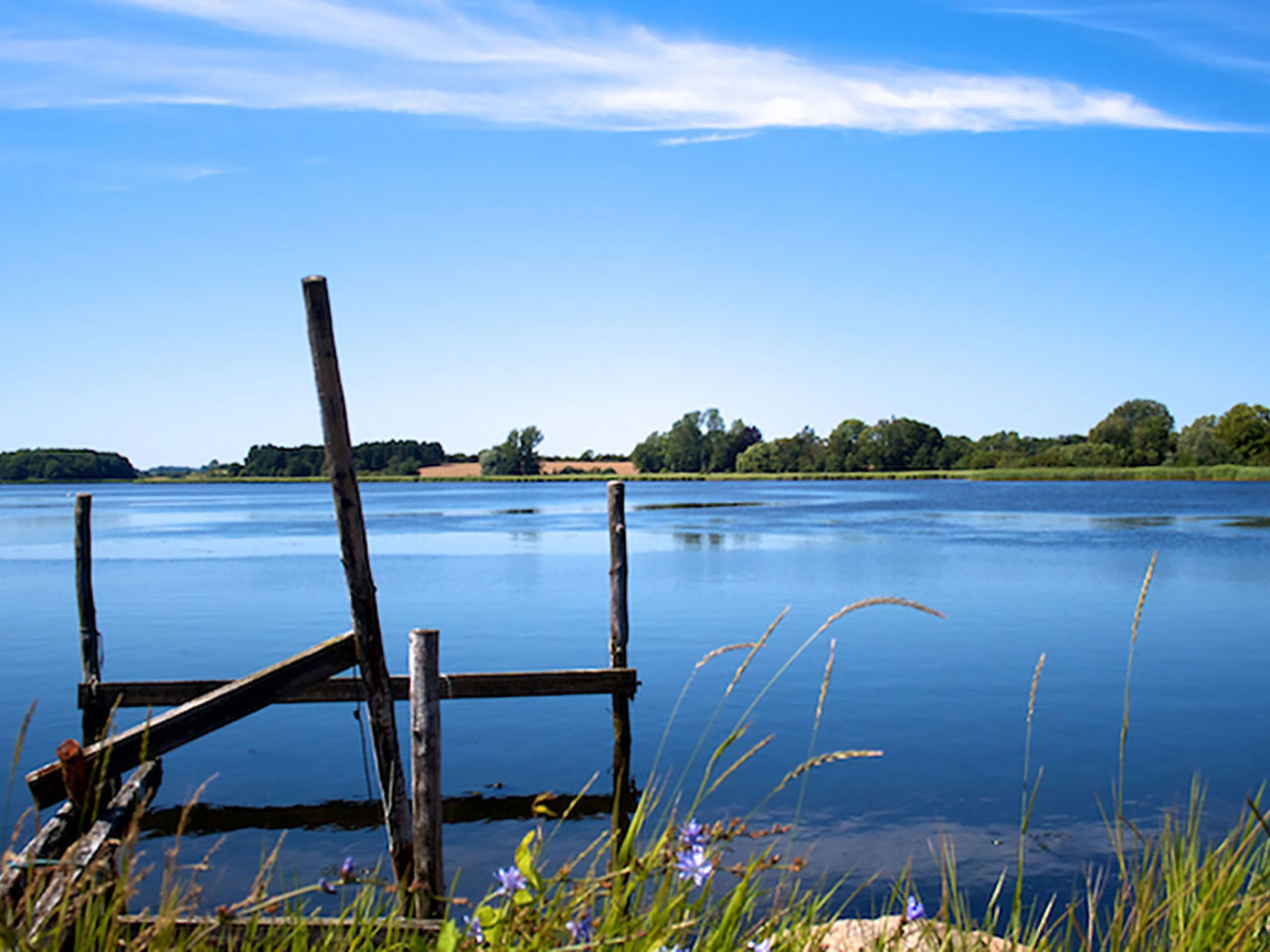 Holckenhavn dæmningen