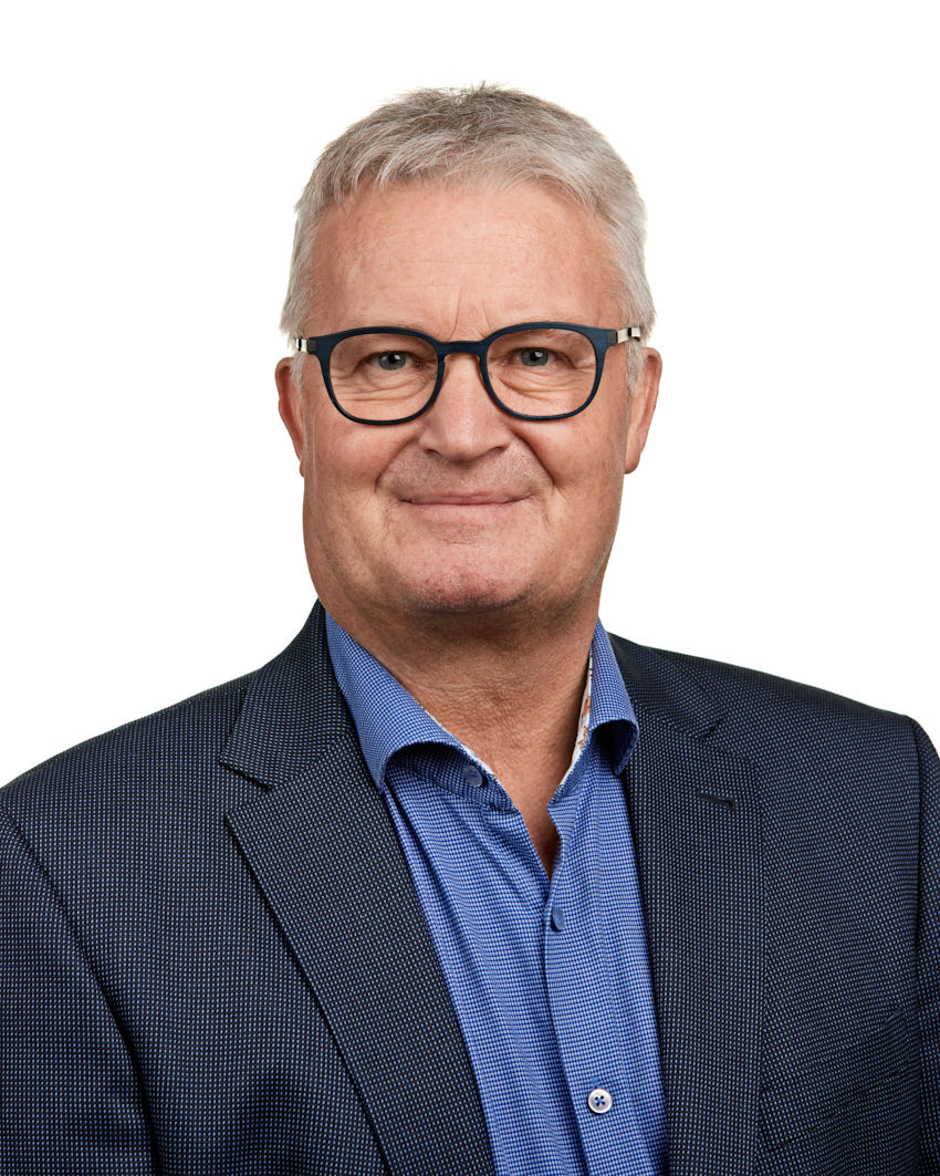 Byrådsmedlem Jan Reimer Christiansen