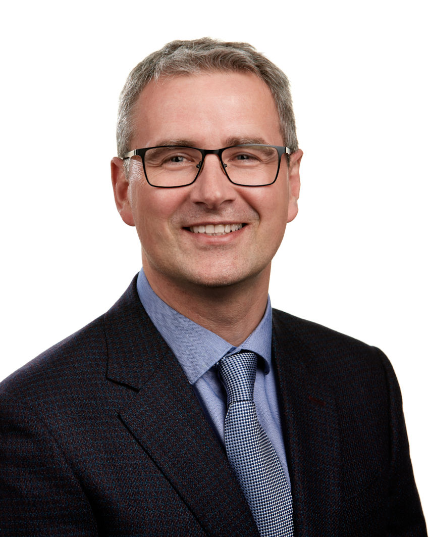 Byrådsmedlem Rune Christensen