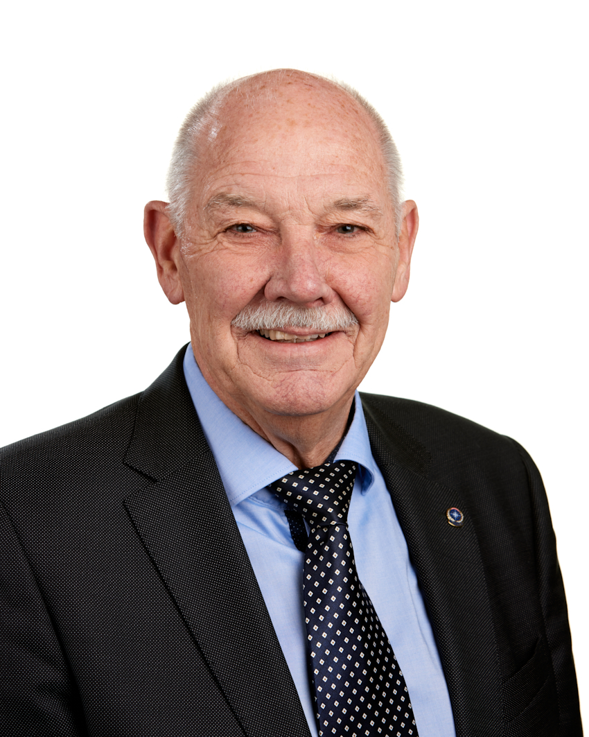 Byrådsmedlem Jørn Terndrup