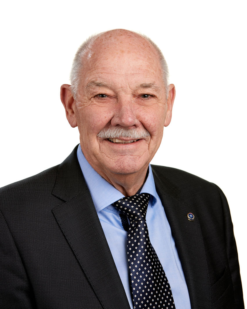 Byrådsmedlem Jørn Terndrup