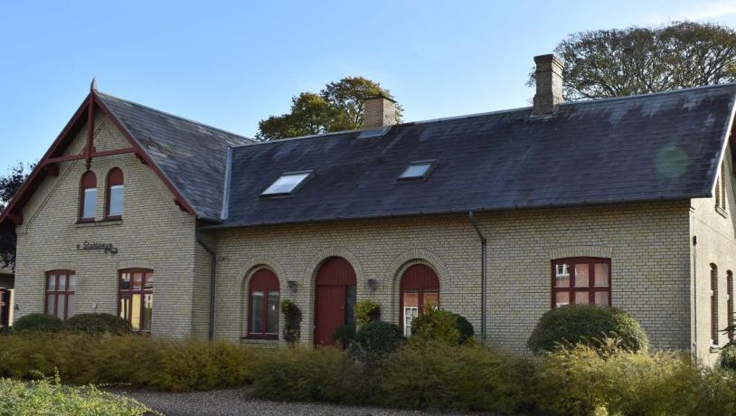 Refsvindinge Station