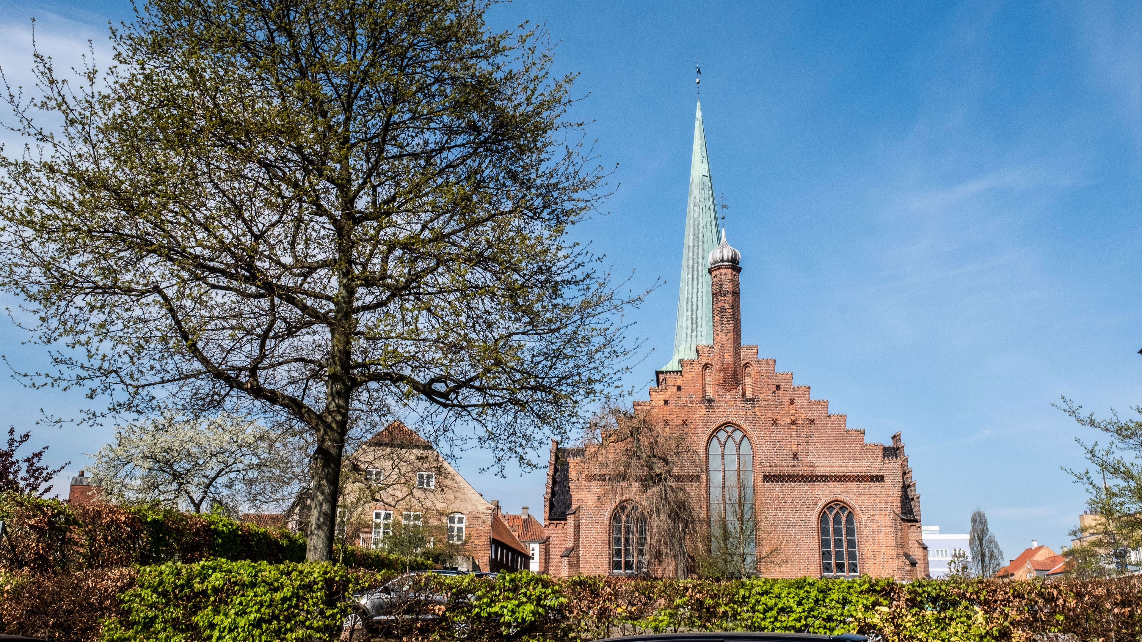 Nyborg Vor Frue Kirke