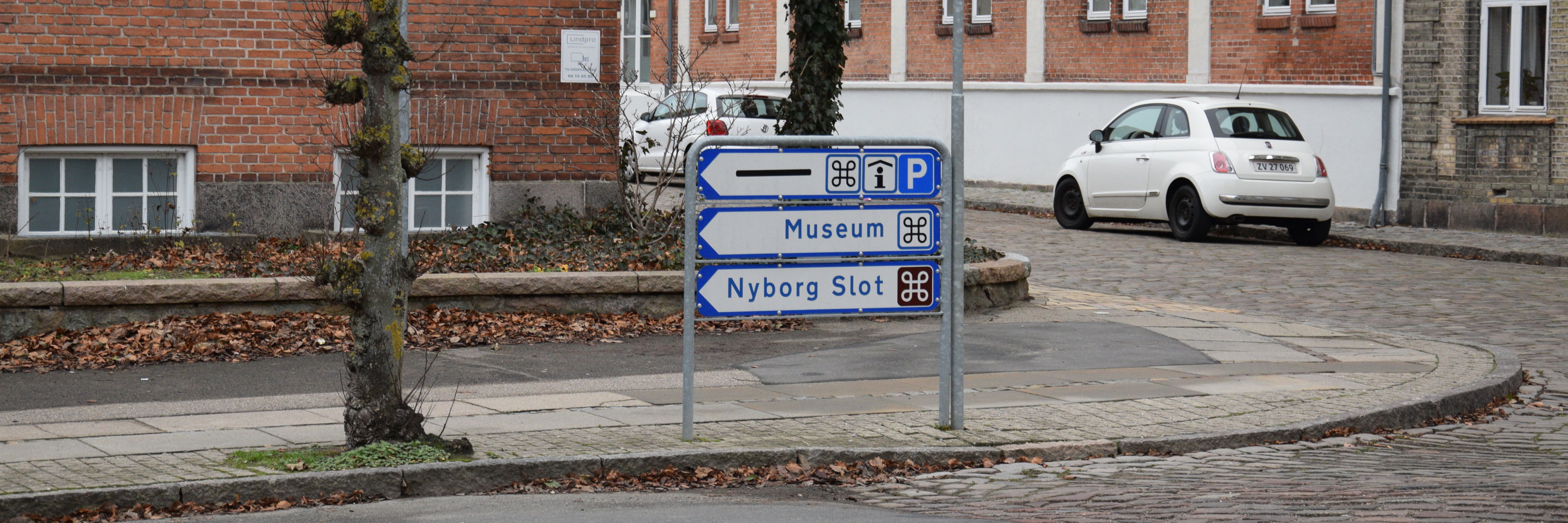 Vejskilt