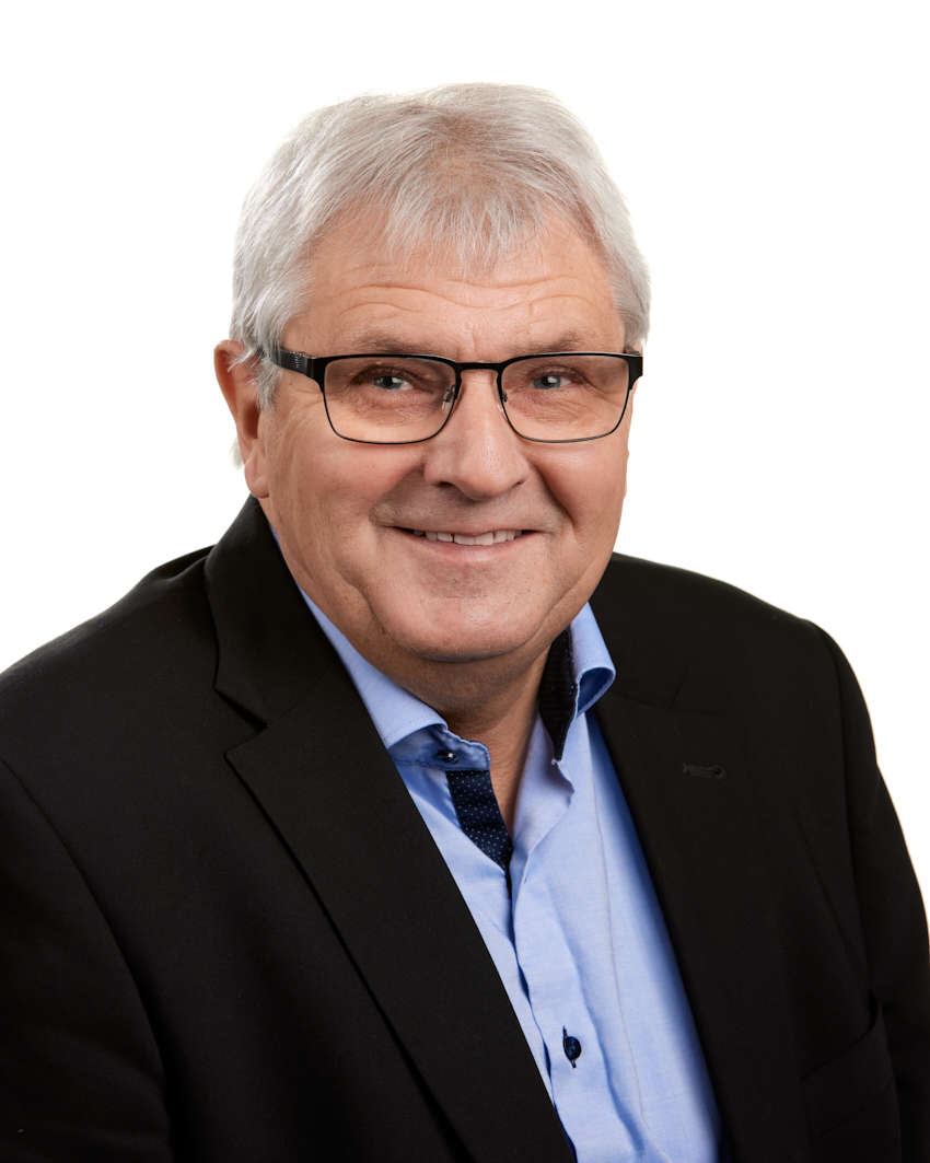 Byrådsmedlem Søren Svendsen