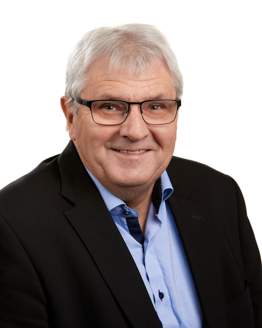 Byrådsmedlem Søren Svendsen