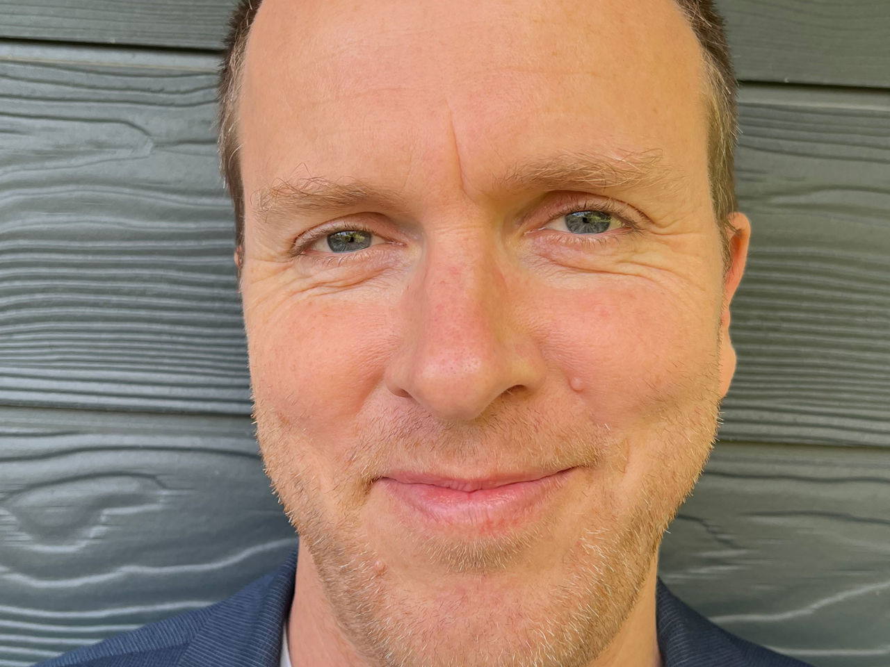 Økonomi og digitaliseringschef Claus Færch