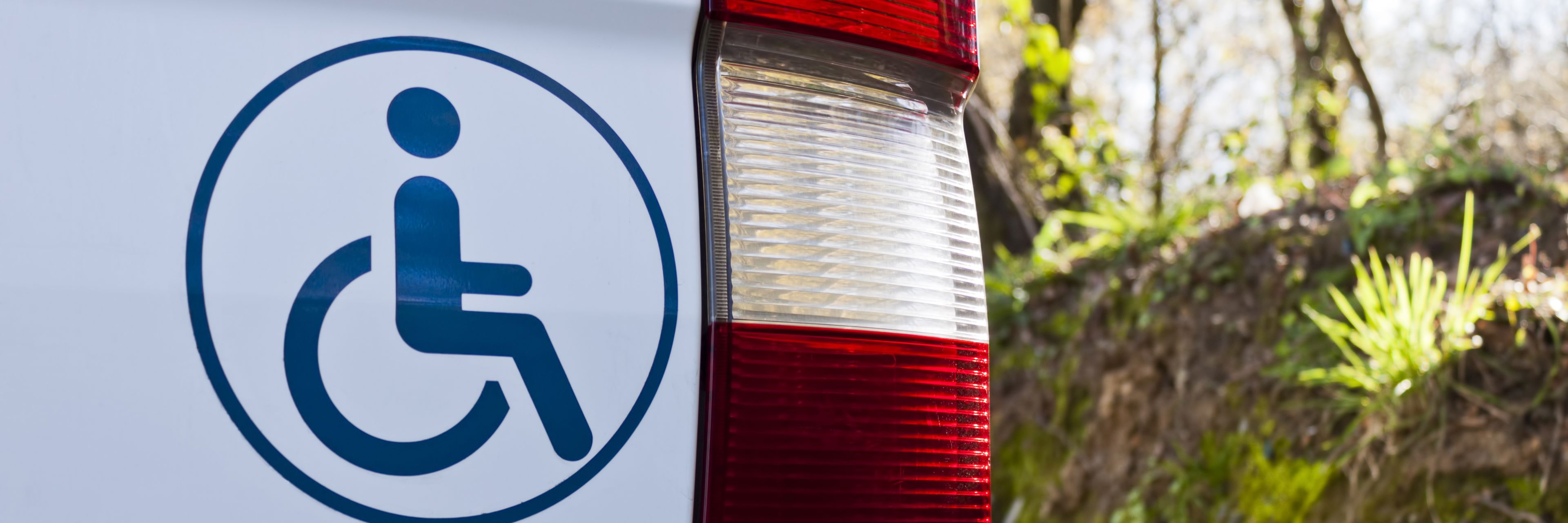 Handicapbil