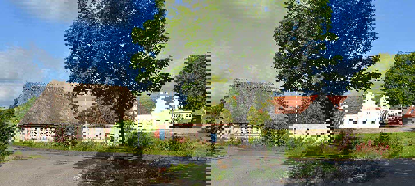 Landsbyidyl i Kogsbølle
