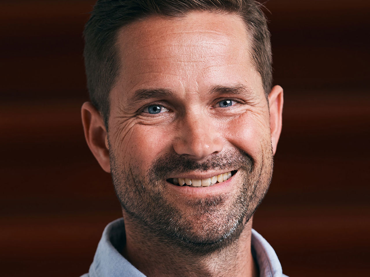 Teknik- og Miljøchef Jacob Harberg