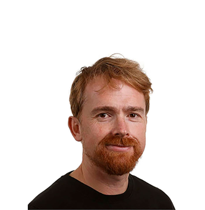 Byrådsmedlem Martin Stenmann