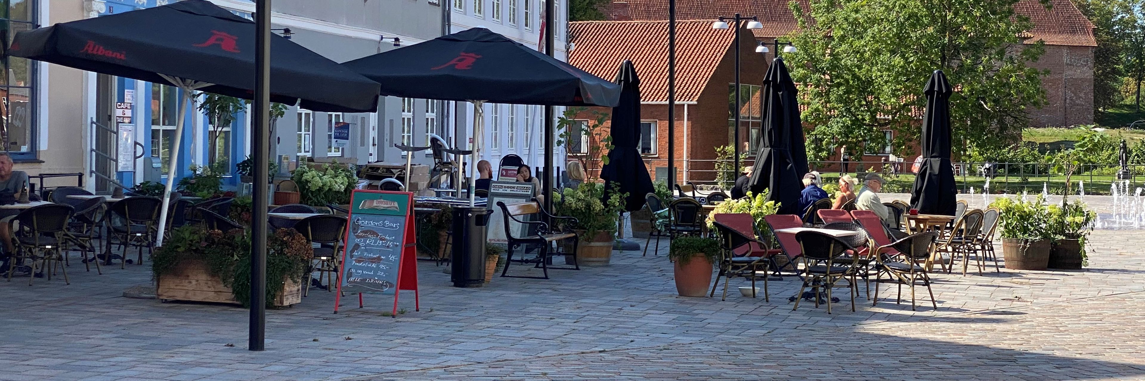 Brug Af Gader Og Pladser