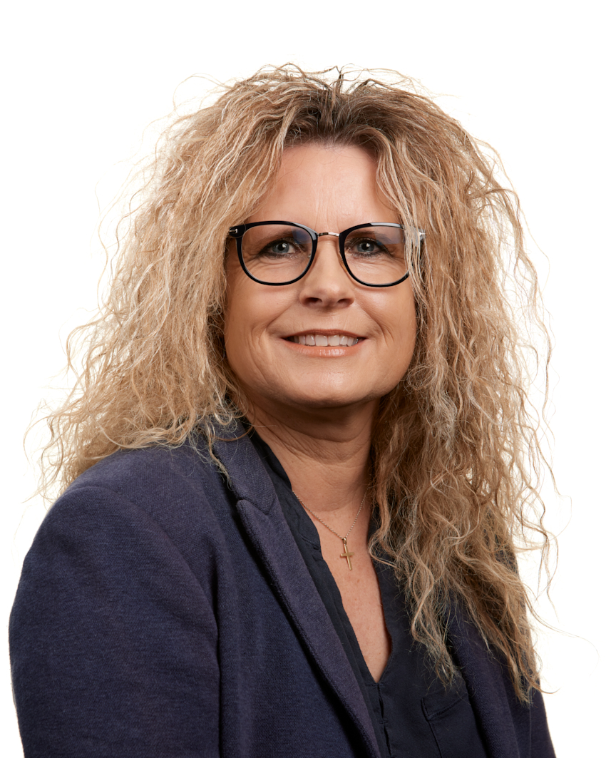 Byrådsmedlem Lone Smidt