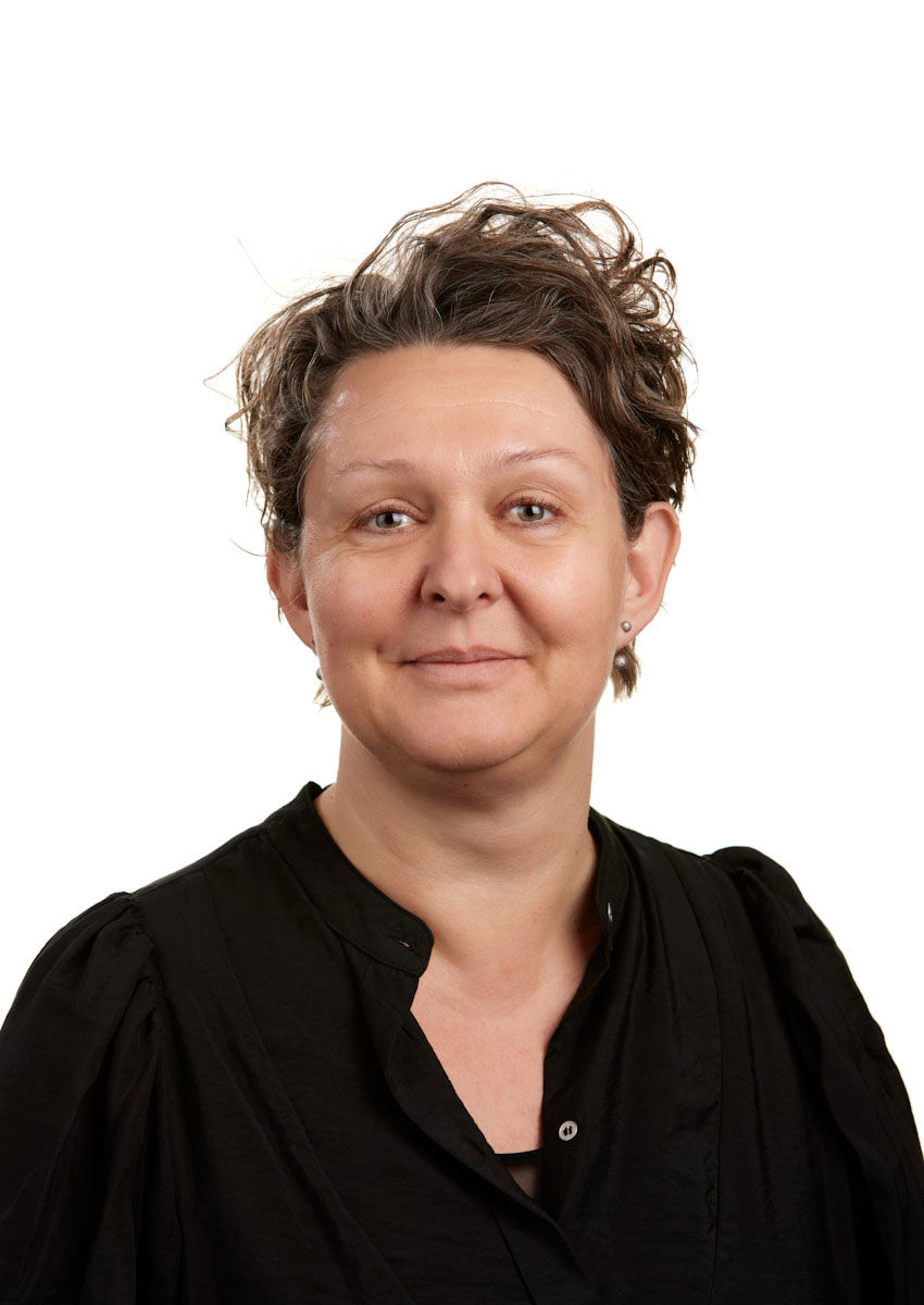 Maj Britt Borg Pedersen