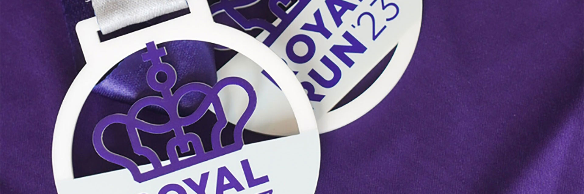 Royal Run medaljen