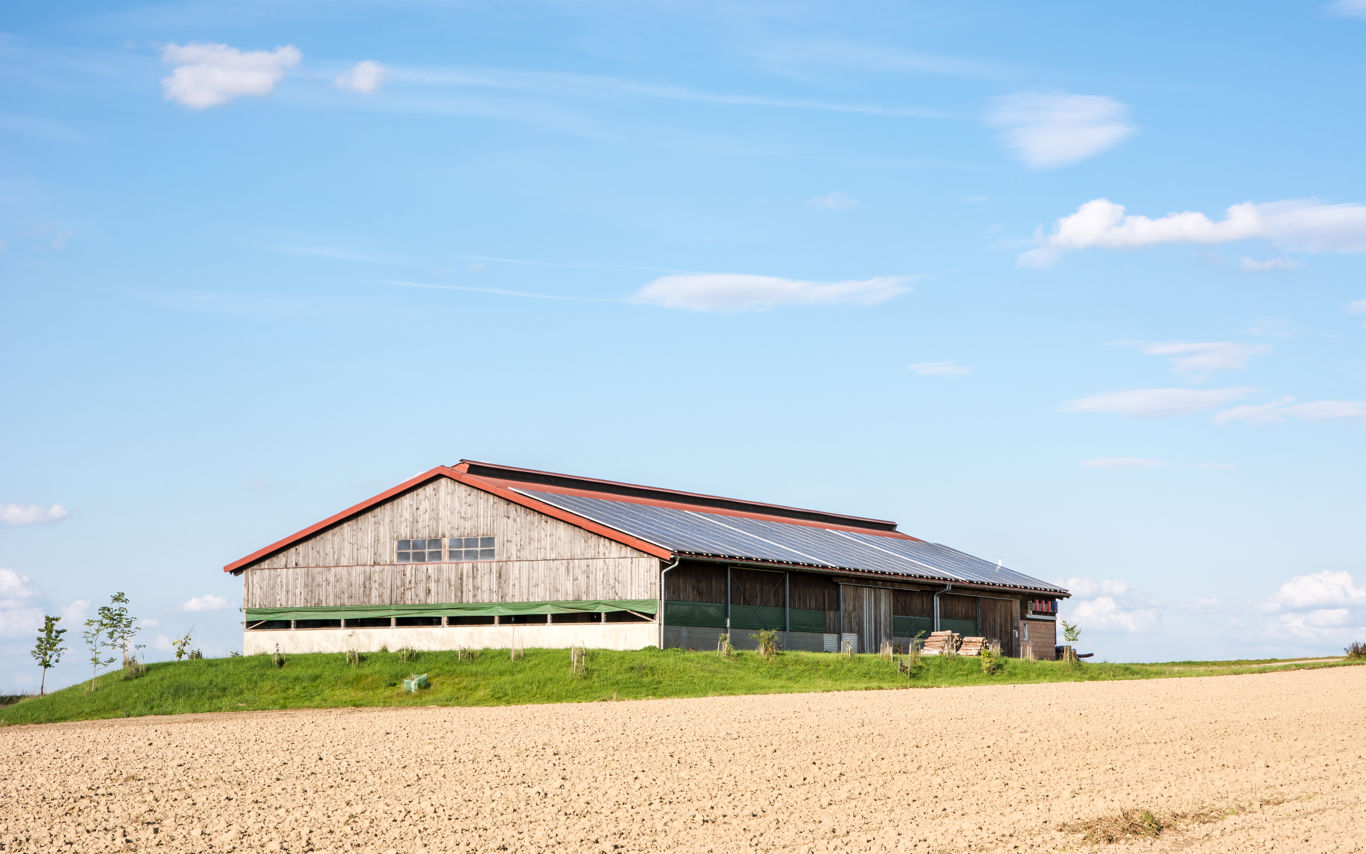 Landbrugsbygning