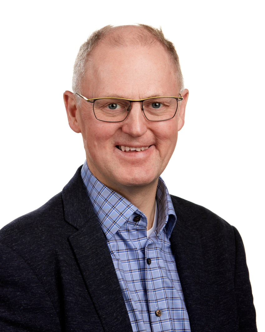 Byrådsmedlem Kenneth Taanquist