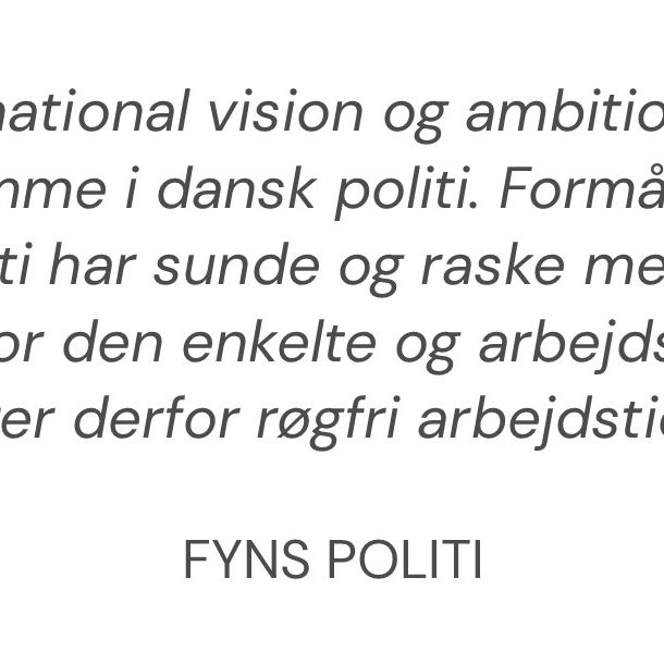 Citat Fyns Politi // Foto: Nyborg Kommune
