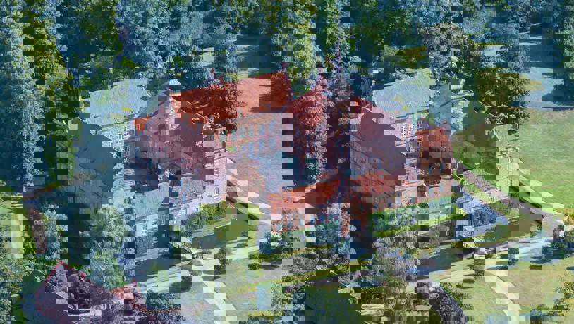 Holckenhavns hovedbygning