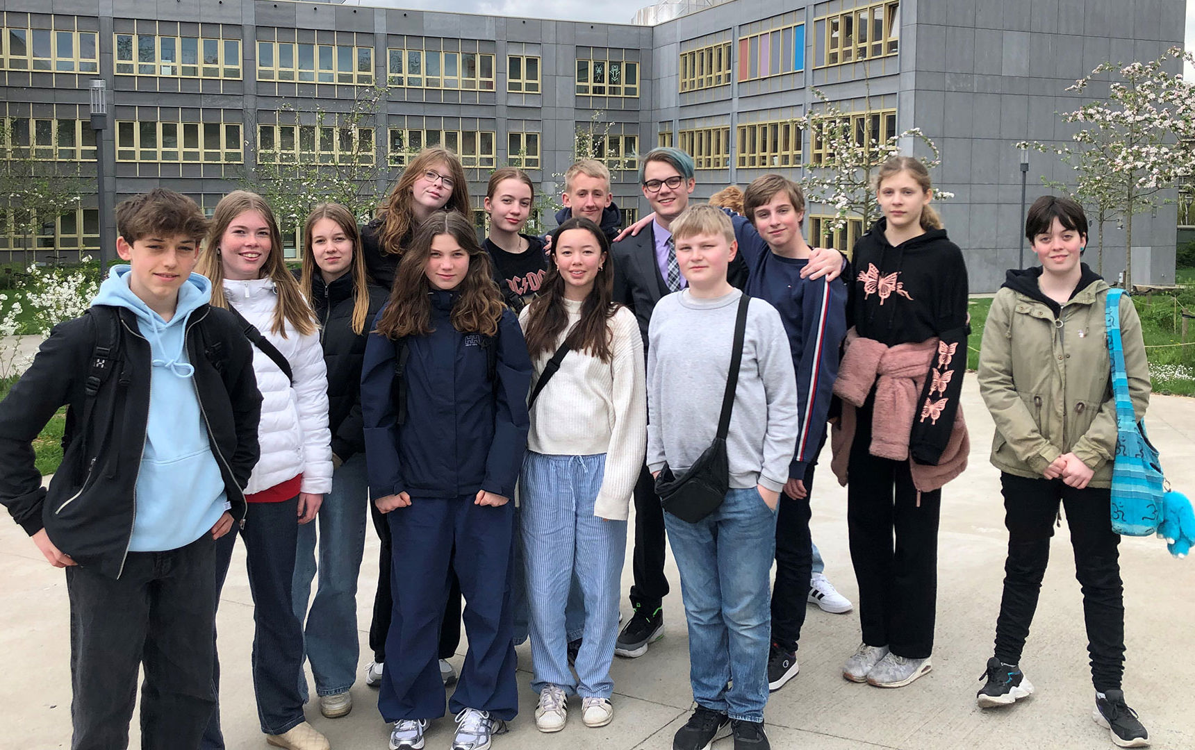 Nyborg Kommunes Fælleselevråd