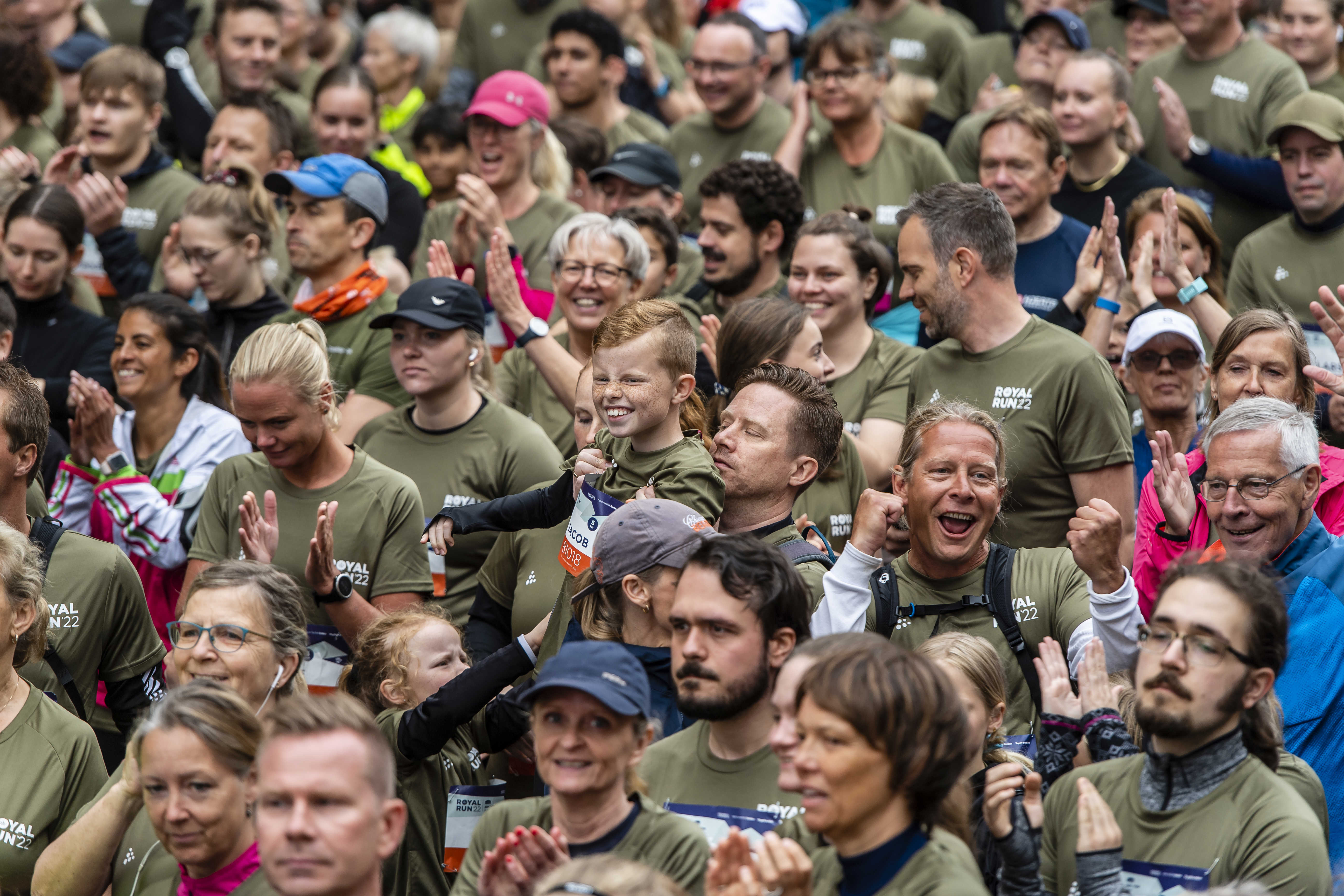 Royal Run 2022 Copenhagen Matthew James