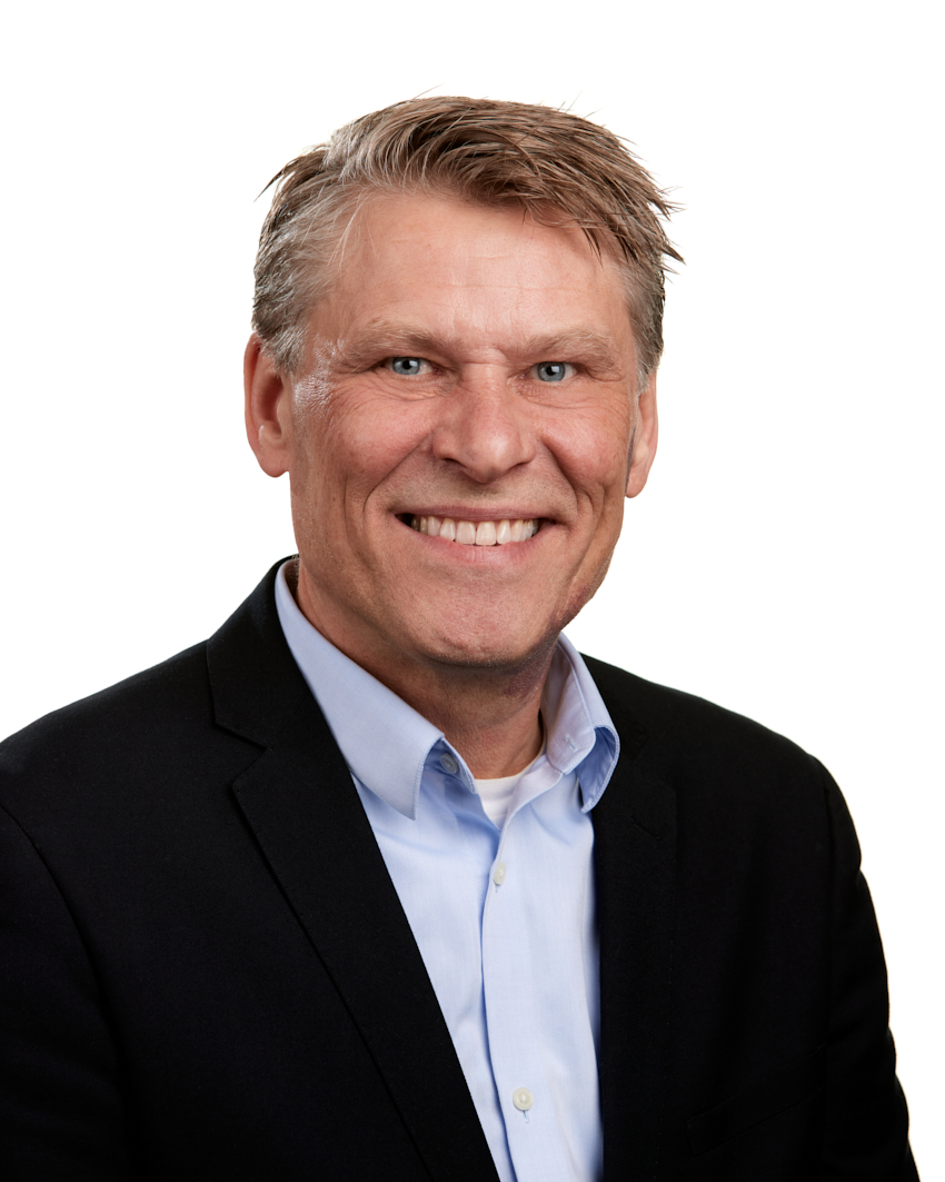 Byrådsmedlem Jørgen Jørgensen