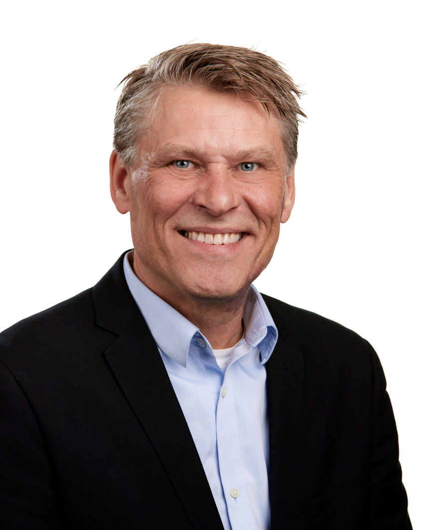 Byrådsmedlem Jørgen Jørgensen