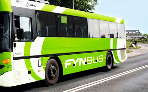 Bus fra Fynbus