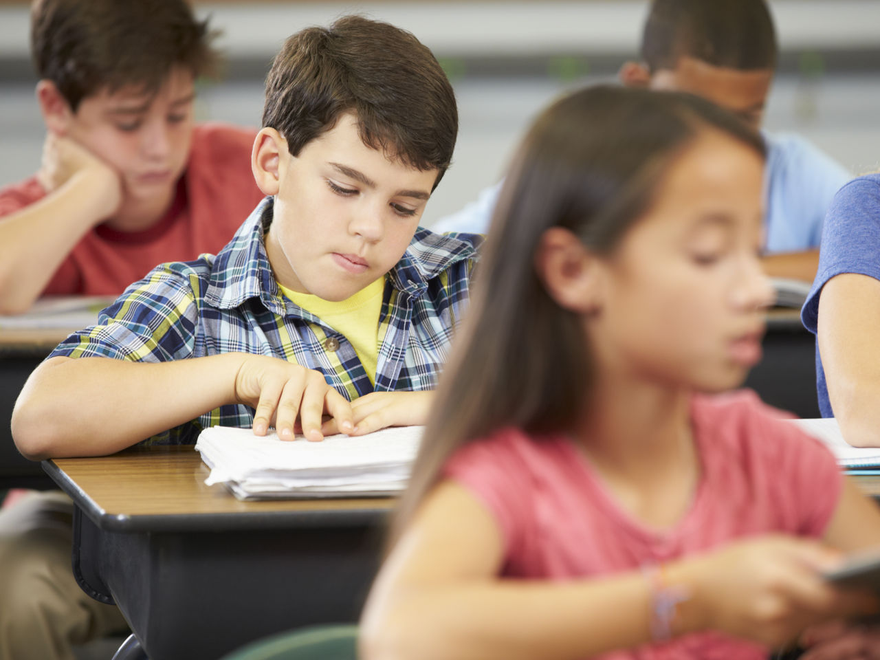 Undervisning i folkeskolen