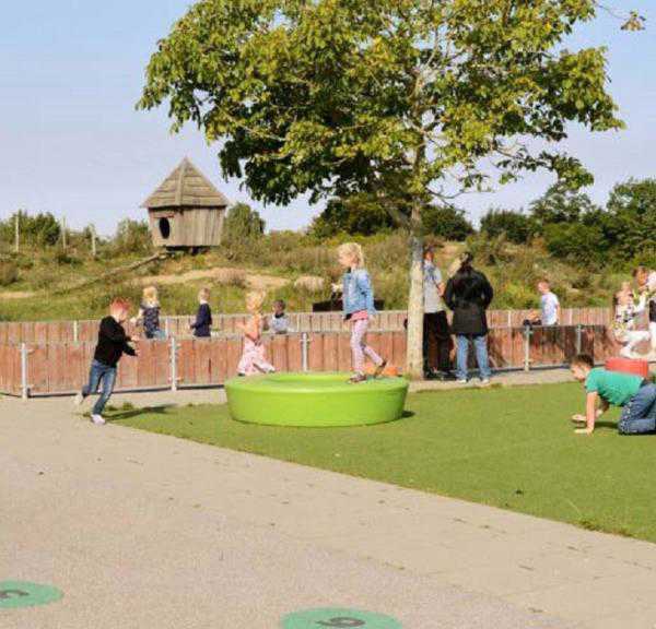 Legeplads i Ullerslev