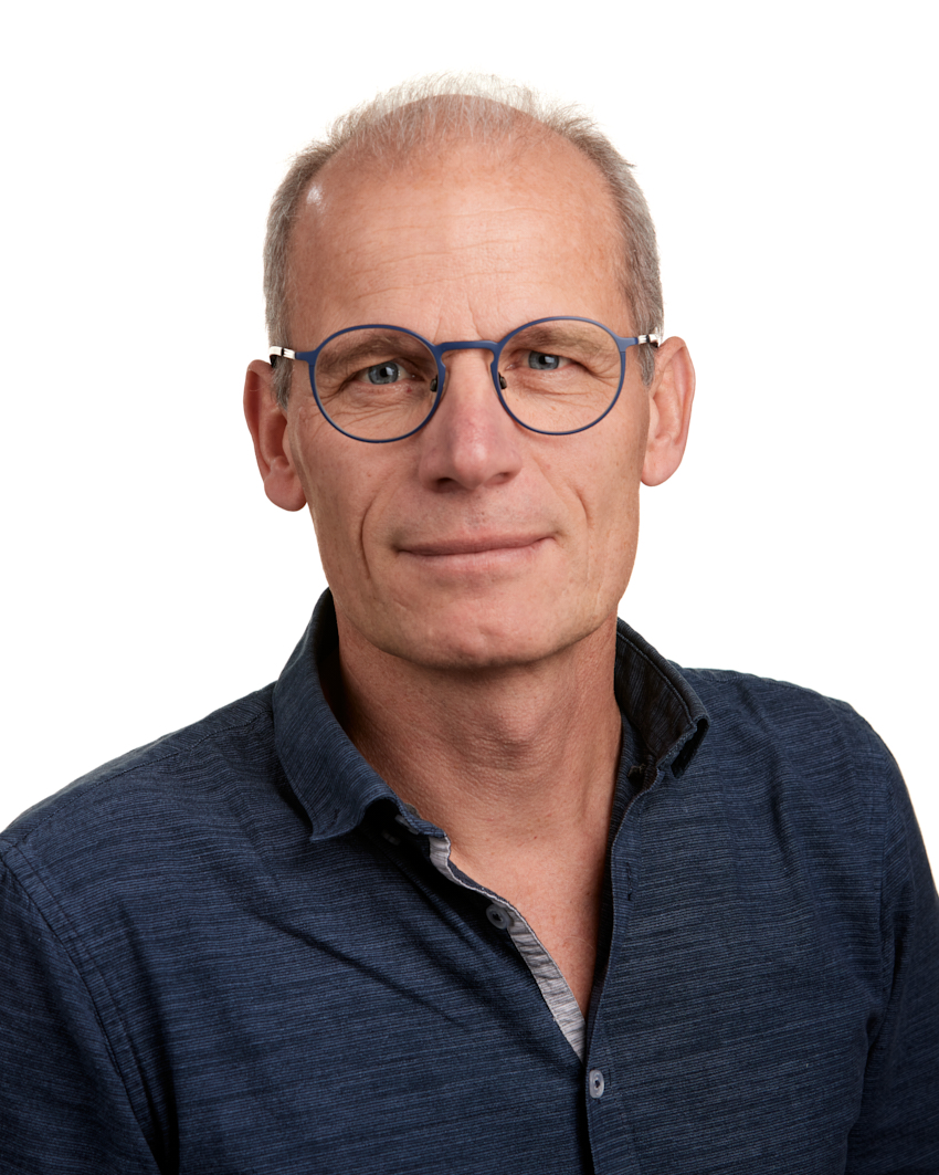 Byrådsmedlem Ole Tyrsted Jørgensen